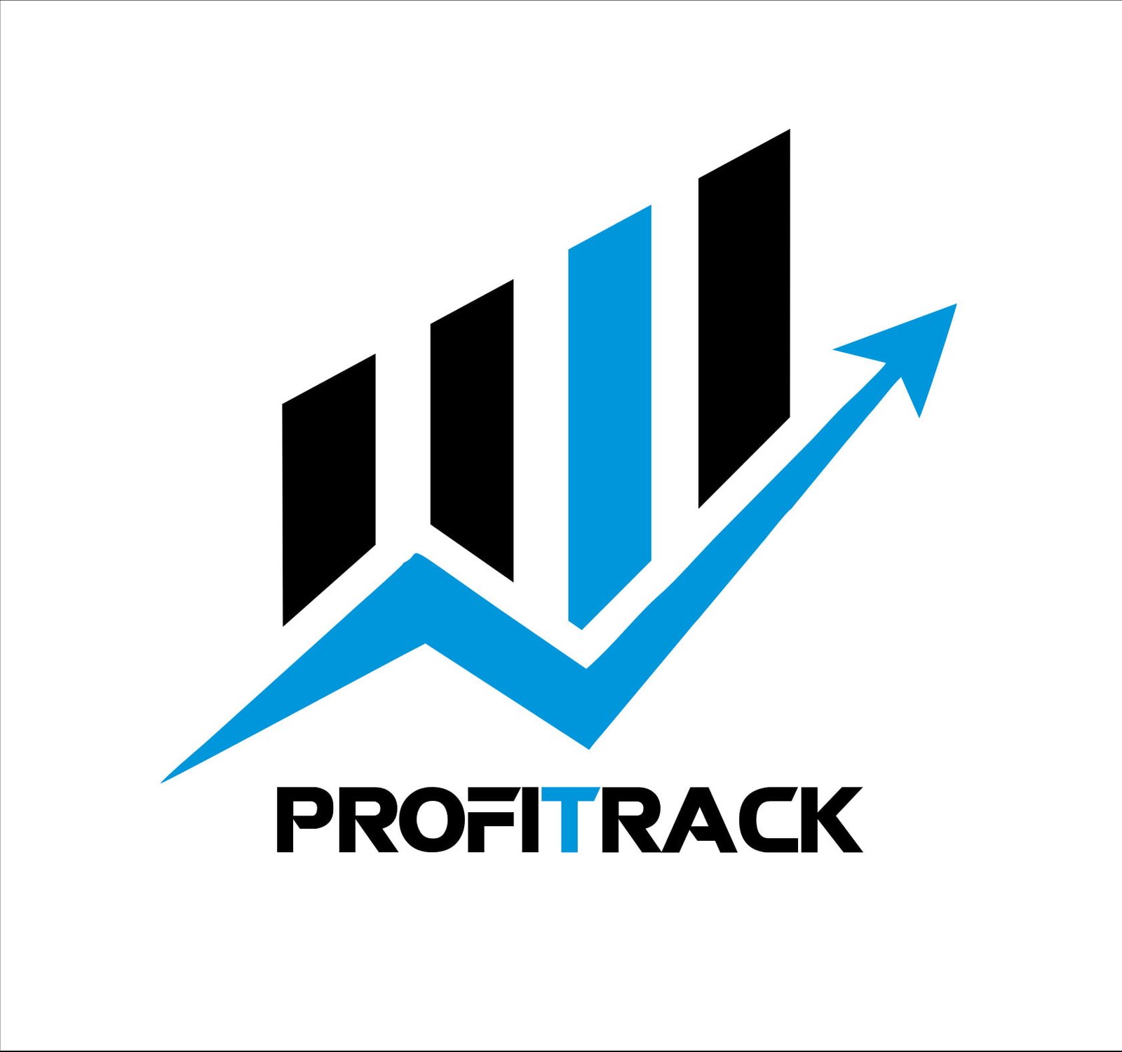 ProfiTrack Accounting Logo