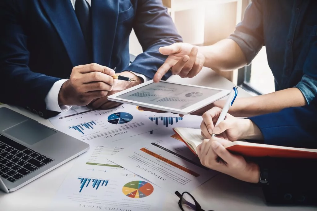 Accounting Outsourcing Setup