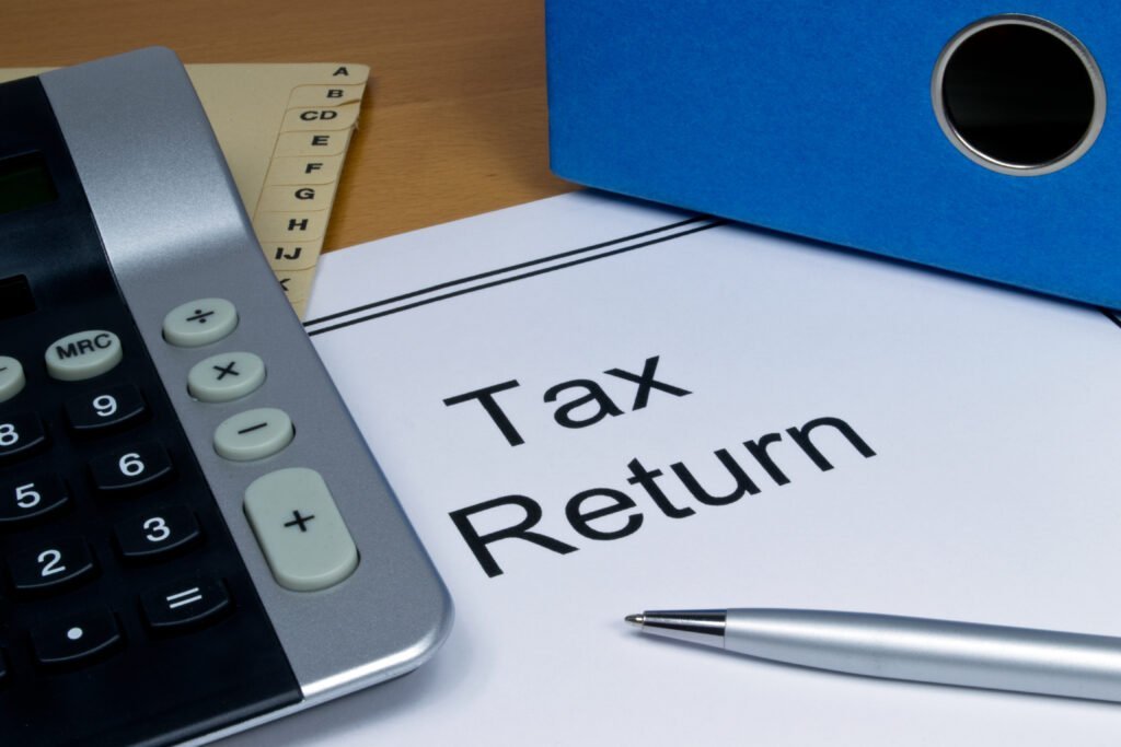 Corporate Tax Return Filing Service