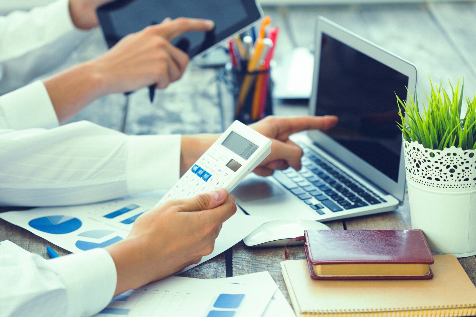 A Smart Solution for Businesses