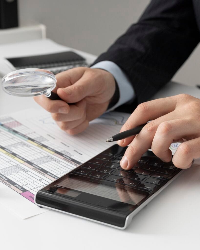 CORPORATE TAX SERVICES IN DUBAI