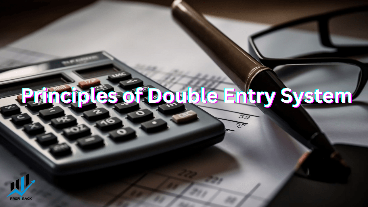 What is double entry system of bookkeeping