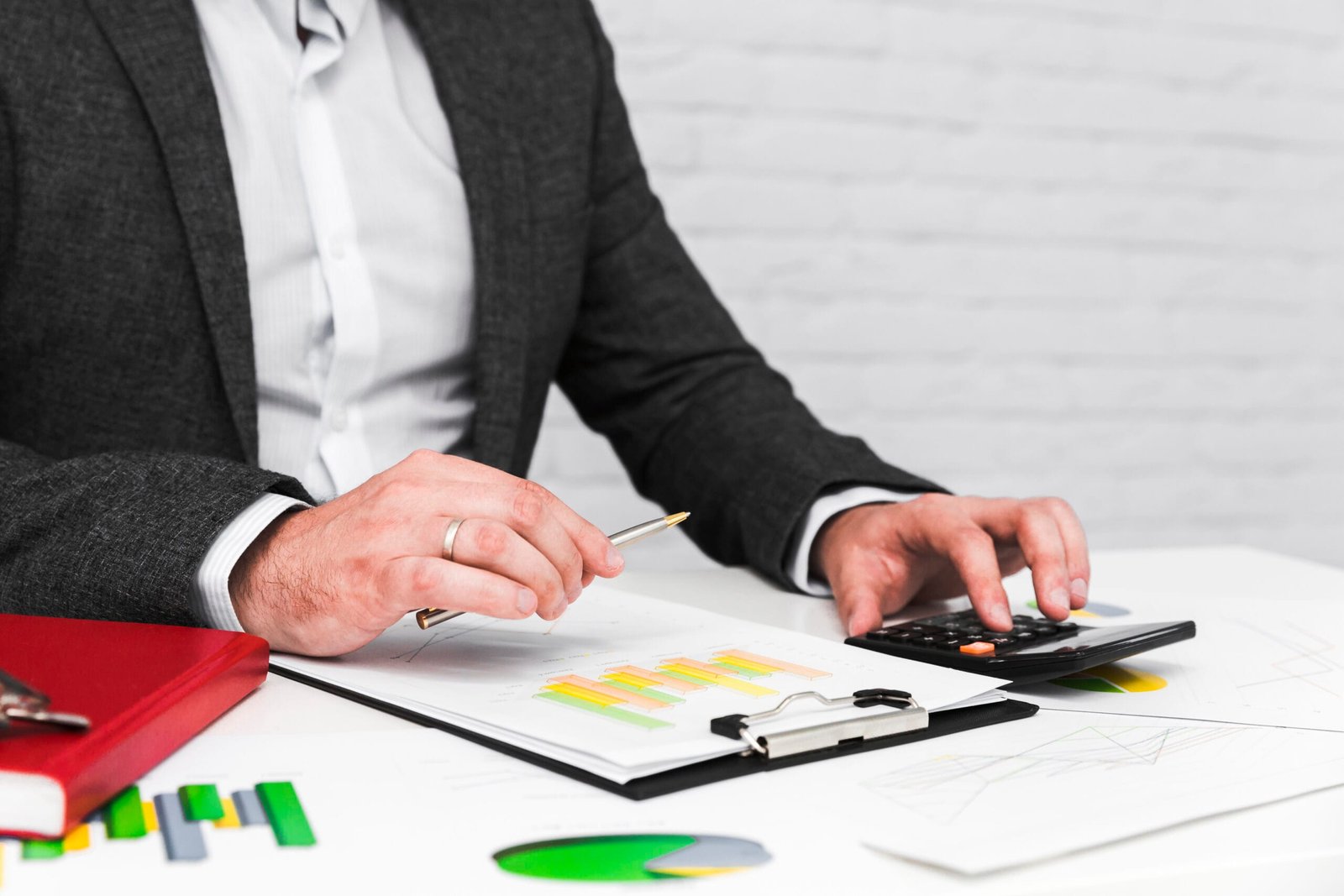 Corporate Tax Return Filing in Dubai