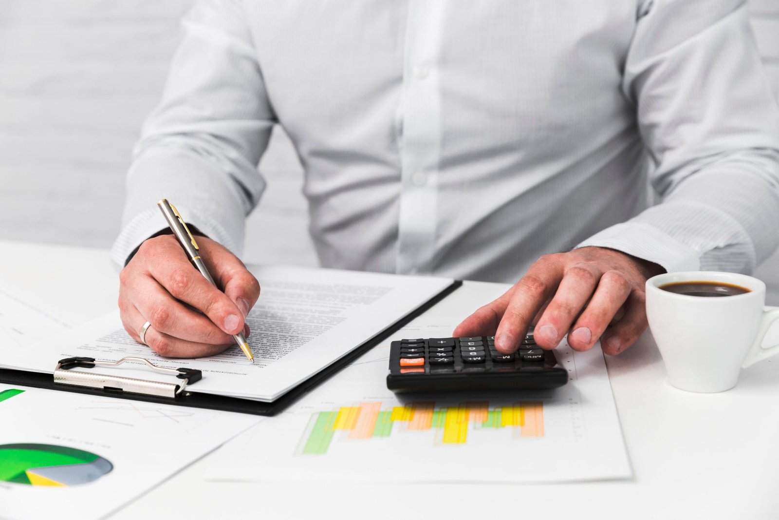 Corporate Tax Return Filing in Dubai