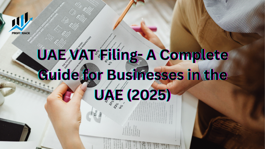 UAE VAT Filing