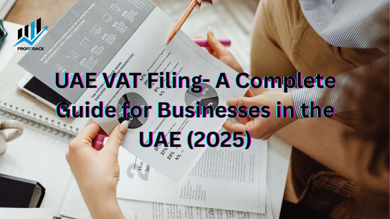 UAE VAT Filing