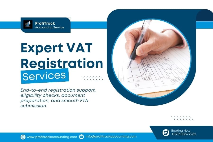 VAT Registration and Filing 3 VAT registration