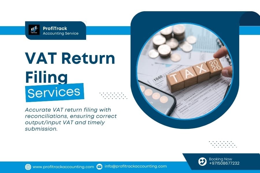 VAT Registration and Filing 4 VAT return filing