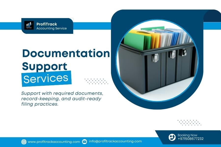 VAT Registration and Filing 8 VAT documentation support