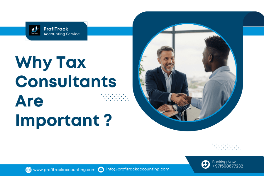 Why Tax Consultants Are Important