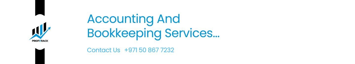 Placeholder banner for ProfitTrack Accounting