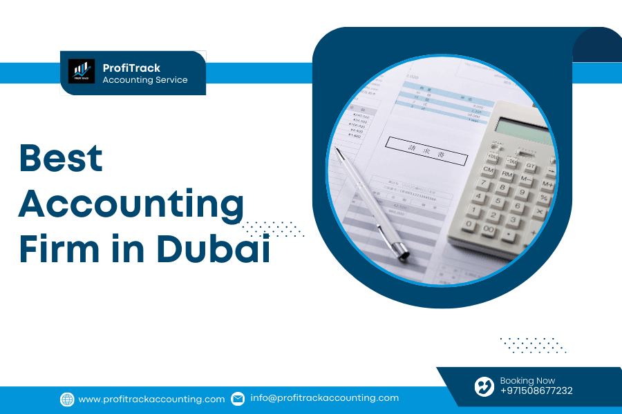 Best Accounting Firm in Dubai