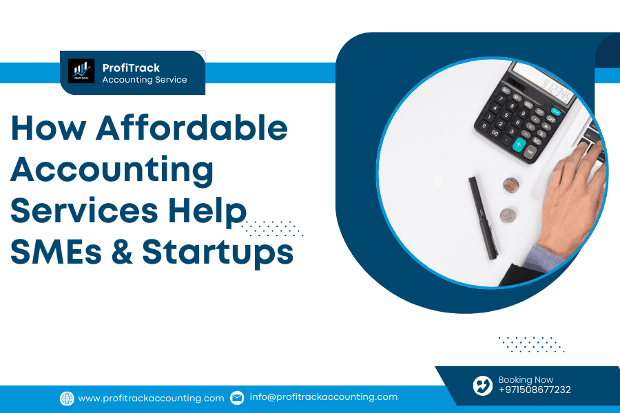 Affordable Accounting Services in Dubai