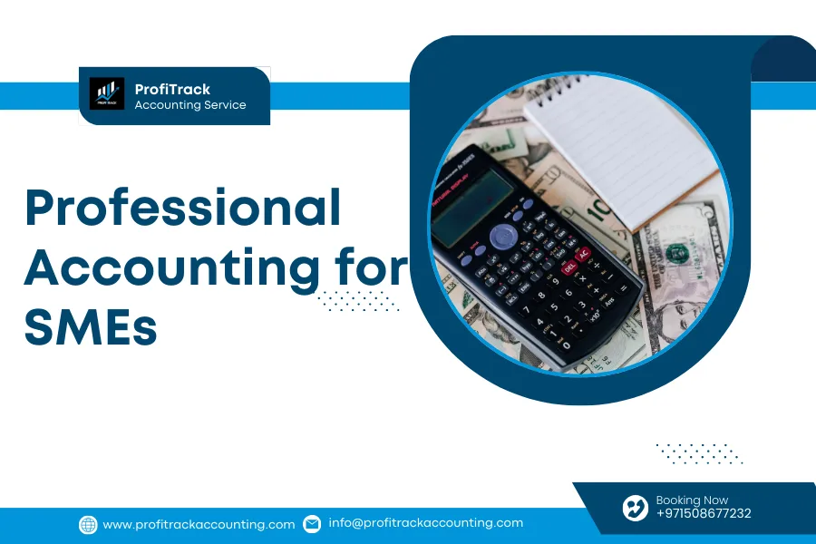 Professional Accounting for SMEs in the UAE