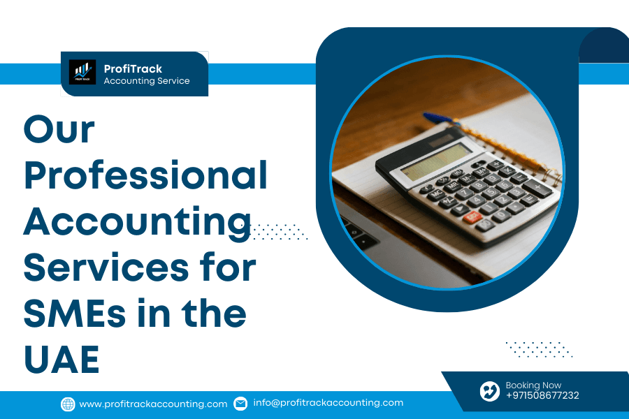 Professional Accounting for SMEs in the UAE 2 Professional Accounting for SMEs in the UAE