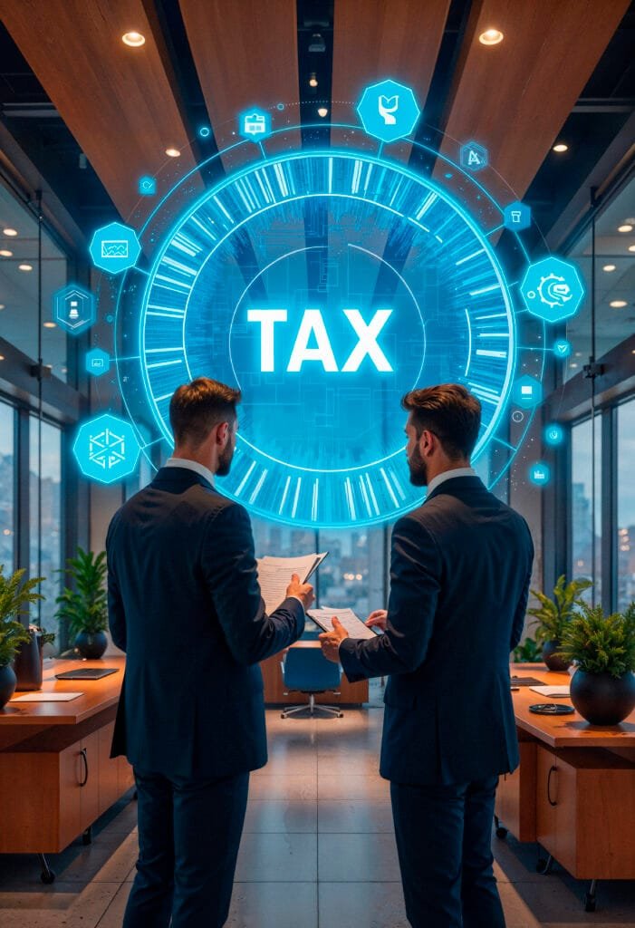 Corporate Tax Services in Dubai