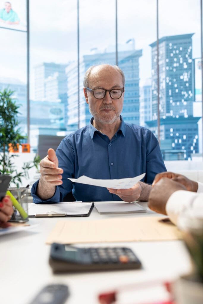 Corporate Tax Services in Dubai